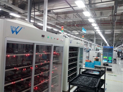 LED驅動電源老化柜
