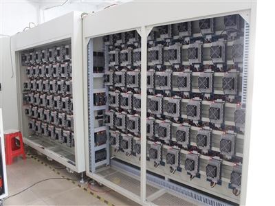LED驅動電源老化柜