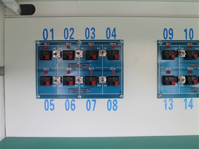 LED驅動電源老化柜